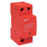 Limp 25kA (10/350μs) 1P класс 1 (spd-t1-1p) Устройство защиты от импульсных перенапряжений
