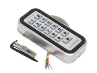 AT-CP210EM-W Кодовая панель со встроенным считывателем