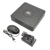 ST-HVR-S0805х20 Видеорегистратор мультиформатный 8-канальный