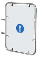 Ростов-Дон дуга для К32ДМ L=860мм D=25мм Створка для калитки