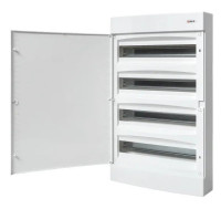 Unix 4х18 модулей IP41PROxima (ux-4х18-nw) Щит распределительный навесной Unix