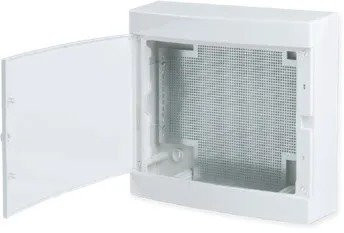 Unix 2 габарит увеличенный IP41PROxima (ux-2m-nw-xl) Щит слаботочный навесной Unix