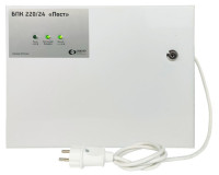 Блок питания 220/24 "Пост" Источник вторичного электропитания резервированный