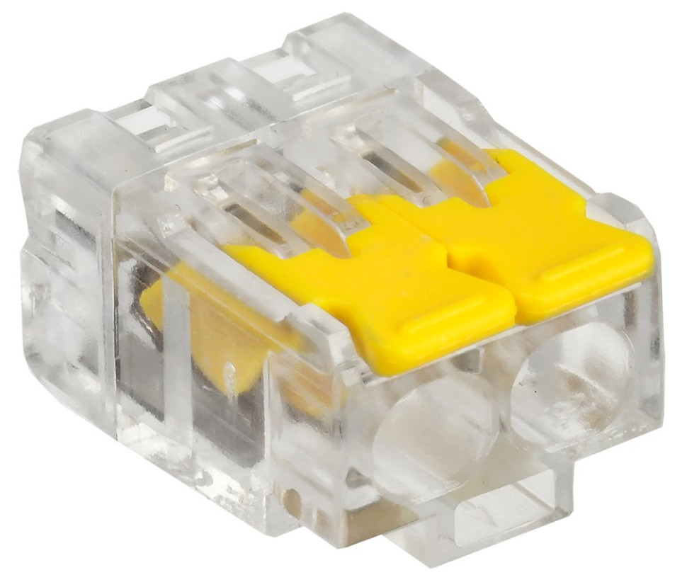 Строительно-монтажная клемма СМК 228-412 (4 шт) (UKZ60-412-004) Строительно-монтажная клемма