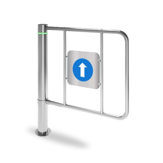Praktika К-15-А (870мм) Калитка электромеханическая