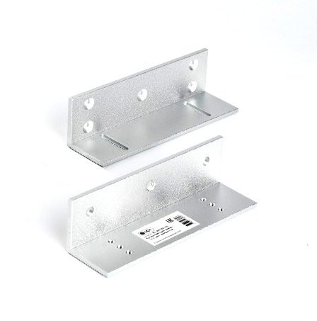 RL-BR280-ZS (серебристый) Кронштейн для замка, тип Z