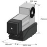 DoorHan Shaft-30 IP65KIT Комплект привода для промышленных секционных ворот