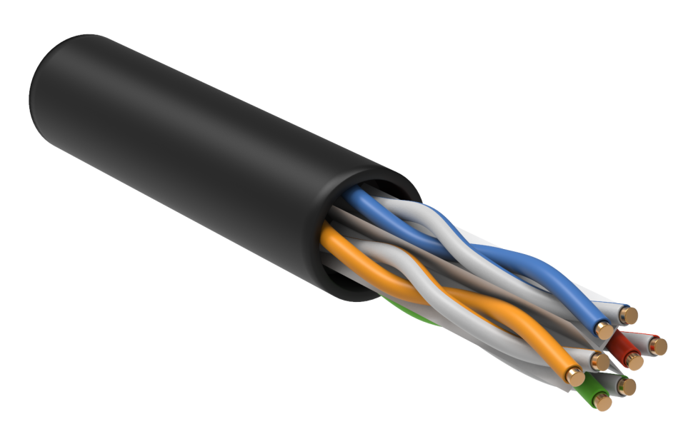 LC3-C604-139 Кабель «витая пара» (LAN) для структурированных систем связи