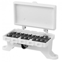 КРТН 10 Коробка телефонная распределительная