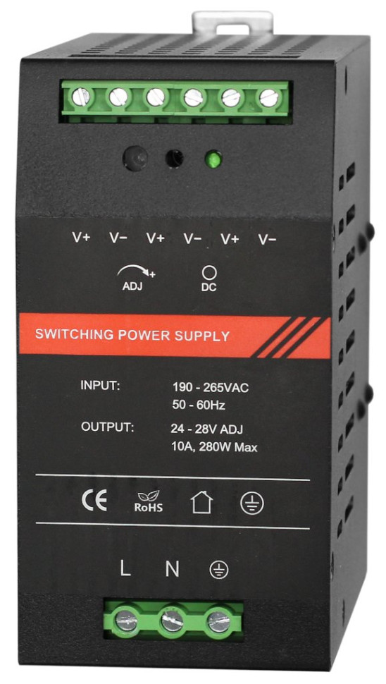 ST-PS210DDU-BK Блок питания стабилизированный