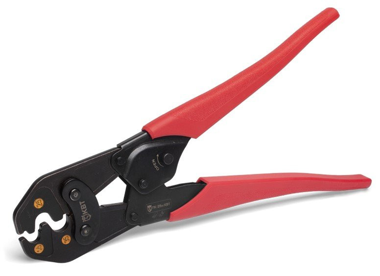 ПК-35м (78867) Пресс-клещи (кримперы)