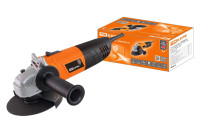 УШМ 900/125, 900 Вт, 125мм, 11000 об/мин, шнур 3м "Рубин" TDM (SQ1080-0105) Угловая шлифмашина