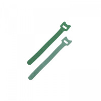 NTSS-HL150-GN Хомут для кабеля, липучка с мягкой застежкой