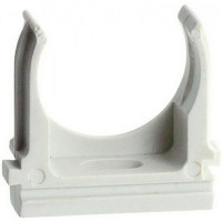 Держатель (клипса) D25 (50шт) (41725-50) Держатель