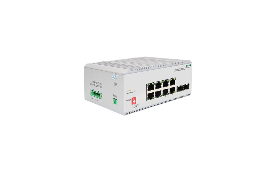 OR-OI2210P+/185W/A1A Неуправляемый коммутатор