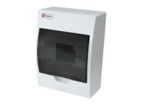 Шкаф открытой установки на 24 автомата 326х271х100 (46124) Шкаф открытой установки