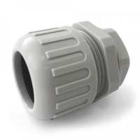 ВМУ-ГТ-16 (М16) серая (PR08.3753) Муфта вводная усиленная для гофрированных труб