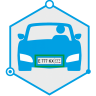 AutoTRASSIR 4 канала до 30 км/ч