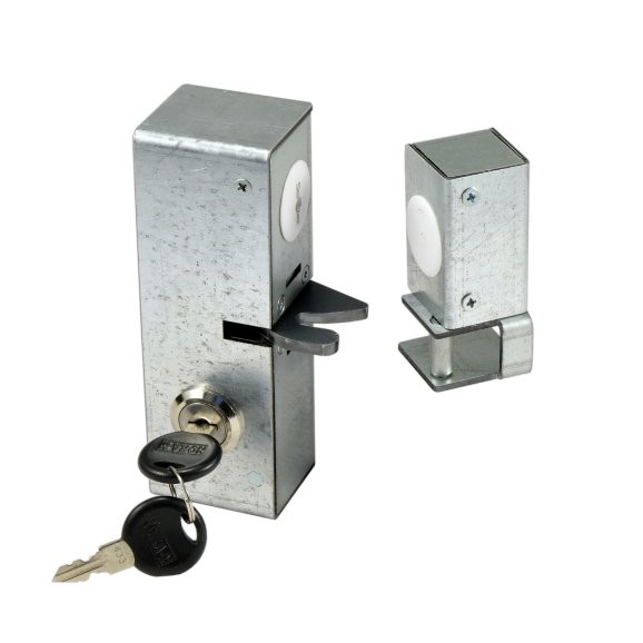 Promix-SM330.10.3-02 Замок электромеханический