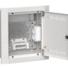 Корпус мультимедиа встраиваемый TITAN 5 ЩРв-12 (1х12) 380х365х130 IP30 белый (TI5-51-V-012-30) Корпус металлический