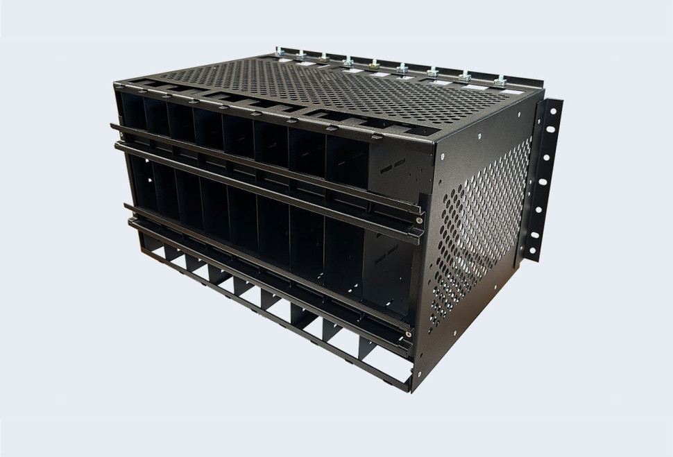 RACK-2 Каркас для приемников 6U