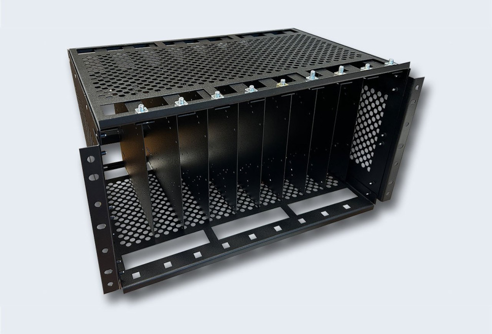 RACK-2 Каркас для приемников 6U RACK-2 Каркас для приемников 6U
