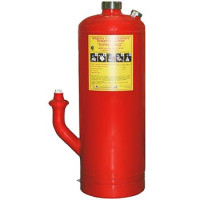 БУРАН-50КД Модуль порошкового пожаротушения