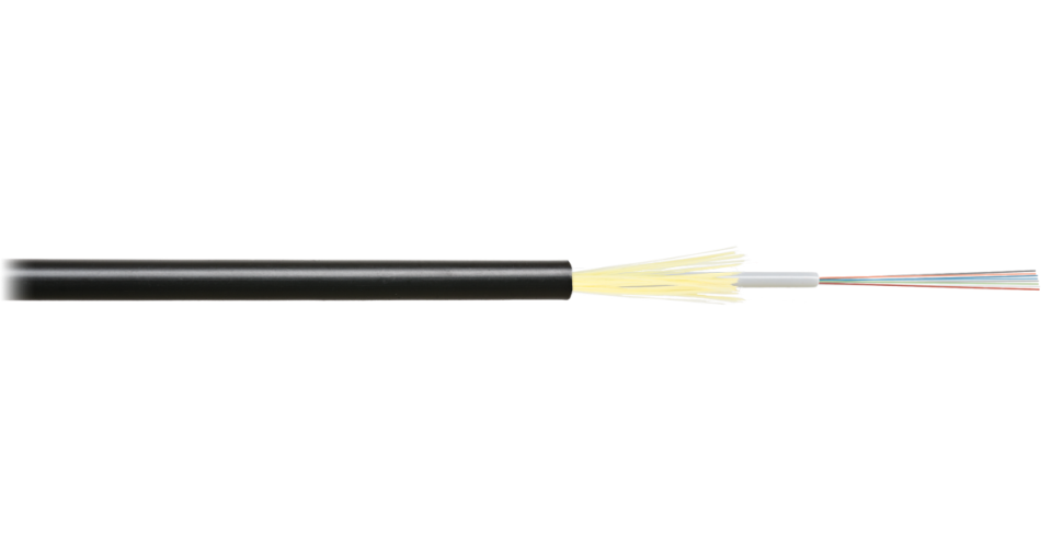 NMF-4GS-016A1B-BK Кабель волоконно-оптический одномодовый