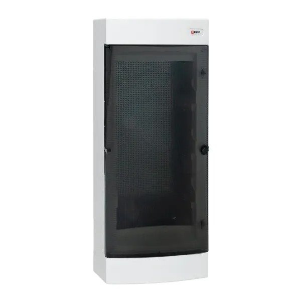 Unix 4 габарит увеличенный IP41PROxima (ux-4m-n-xl) Щит слаботочный навесной Unix