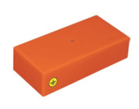 Коробка MB145 145х75х40, 6P (1,5...6мм²) (46203PE-HF) Коробка монтажная, огнестойкая, без галогена