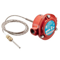 ИП101-07ем-А, И2, класс A1 - E или "P" (указывается при заказе) Извещатель пожарный тепловой взрывозащищенный программируемый