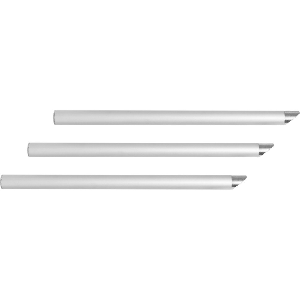 PPS-05R (нержавеющая сталь, для STR) Комплект планок преграждающих стандартных для турникета