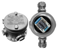 УК-ВК-Ex-12 "Аякс" П Ex-МКВМ М20 Устройство коммутационное взрывозащищенное