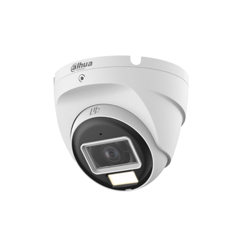 DH-HAC-T1A21P-U-IL-0360B Профессиональная видеокамера мультиформатная купольная
