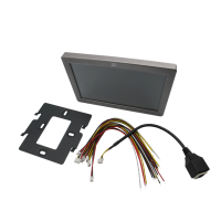 ST-M209/7 (серый) Монитор домофона цветной