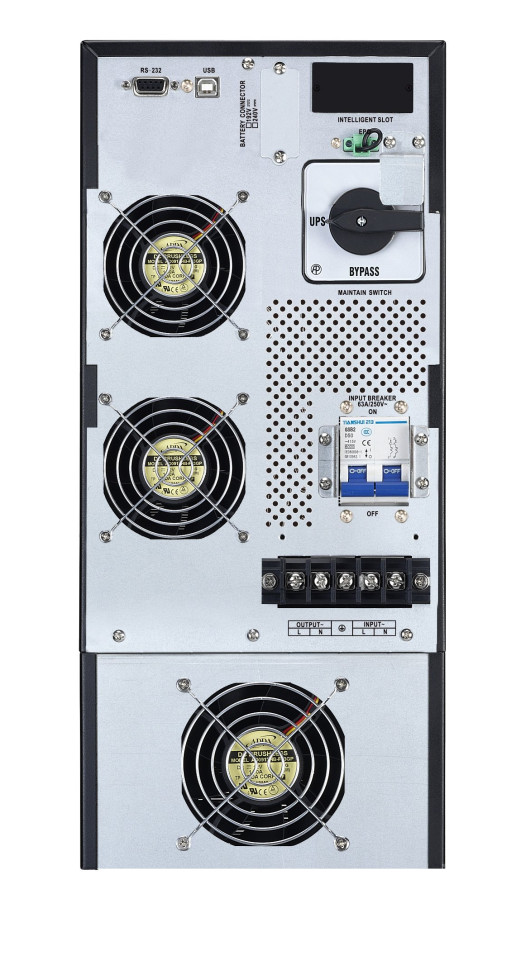 Stark Country 10000 ONLINE (12A) Источник бесперебойного питания