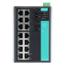 EDS-516A-MM-ST Управляемый коммутатор 14х10/100BaseTX, 2х100BaseFX (многомодовое оптоволокно), разъем ST EDS-516A-MM-ST Управляемый коммутатор 14х10/100BaseTX, 2х100BaseFX (многомодовое оптоволокно), разъем ST