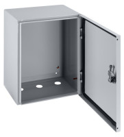 ЩМП-1-0 (395х310х220) IP54 Народный (SQ0905-2601) Щит с монтажной панелью