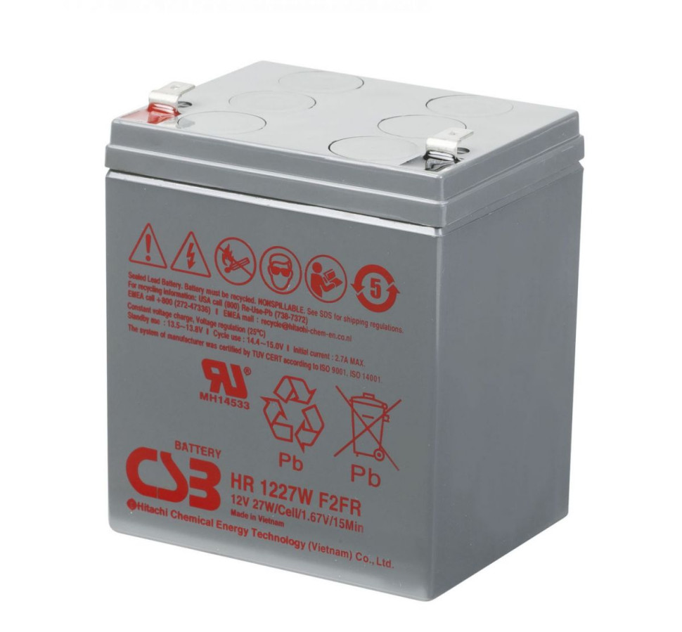 CSB HR 1227W
