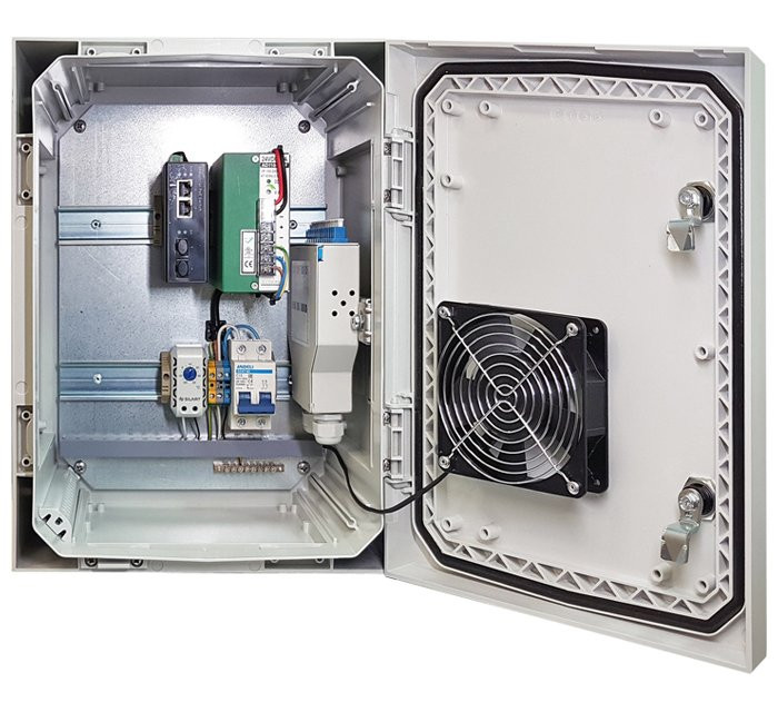 NSBox-223 (CX45F03F) Узел доступа