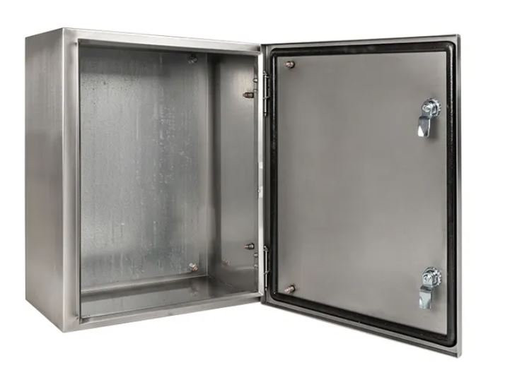 Inox AISI 304 (600х500х250) IP66 (mb-inox-652) Щит из нержавеющей стали