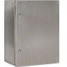 Inox AISI 304 (600х500х250) IP66 (mb-inox-652) Щит из нержавеющей стали