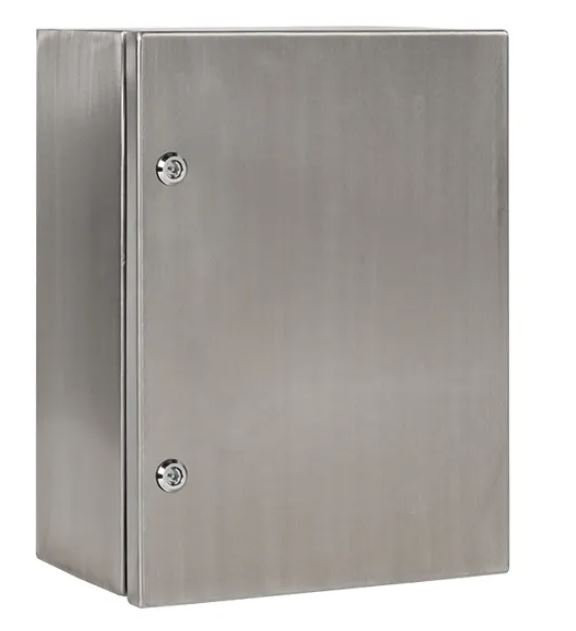 Inox AISI 304 (600х500х250) IP66 (mb-inox-652) Щит из нержавеющей стали