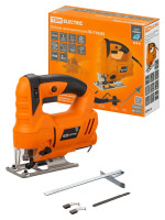 ЛЭ-710/85, 710 Вт, шнур 3м "Алмаз" ТDM (SQ1089-0103) Лобзик электрический