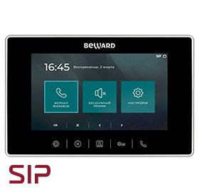 SM710 SIP Видеотелефон