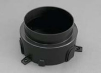 Коробка для люка LUK/2 в пол (пластиковая для заливки в бетон) BOX/2 (70122) Коробка для люка в пол