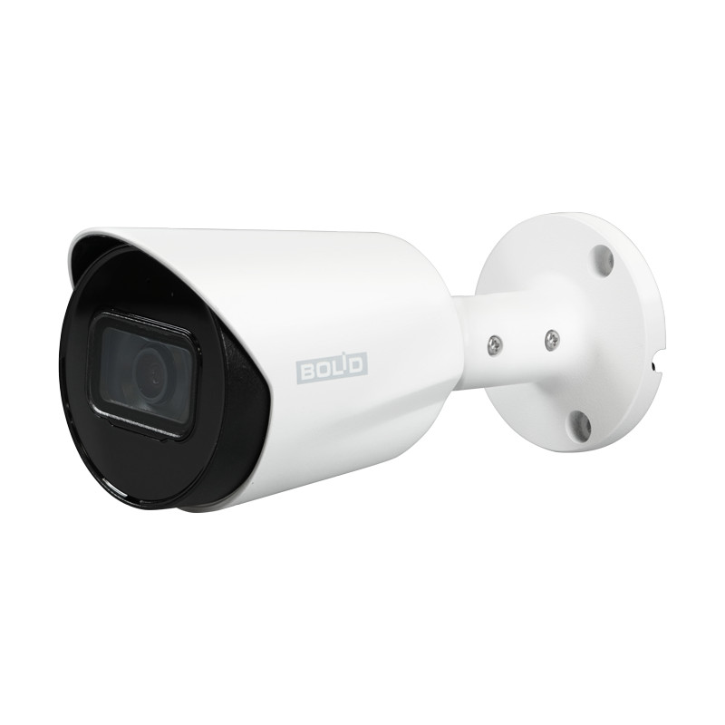 BOLID VCG-122 версия 3 Профессиональная видеокамера мультиформатная цилиндрическая