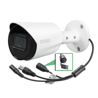 BOLID VCG-122 версия 3 Профессиональная видеокамера мультиформатная цилиндрическая