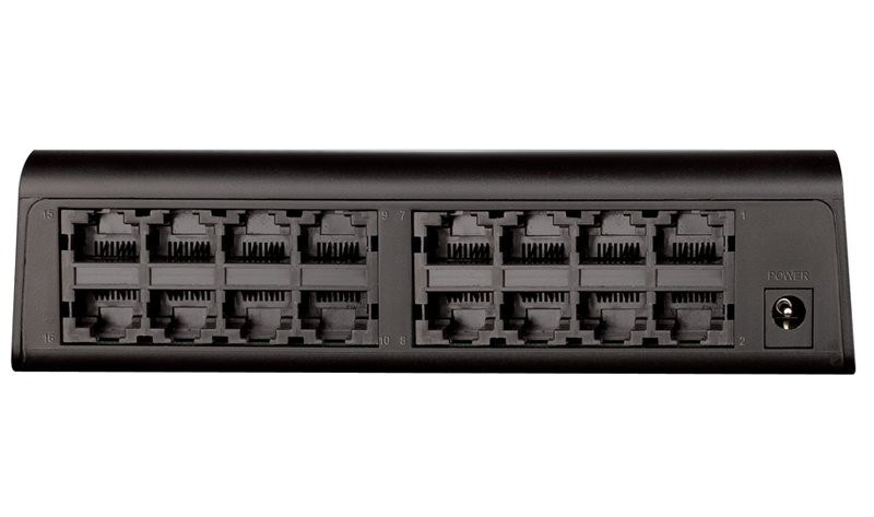 DL-DES-1016A/E2A Коммутатор DL-DES-1016A/E2A Коммутатор