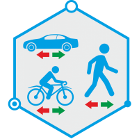 TRASSIR Direction Detector Программное обеспечение для IP-систем видеонаблюдения